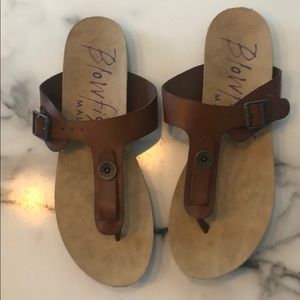 ‼️Blowfish sandals‼️